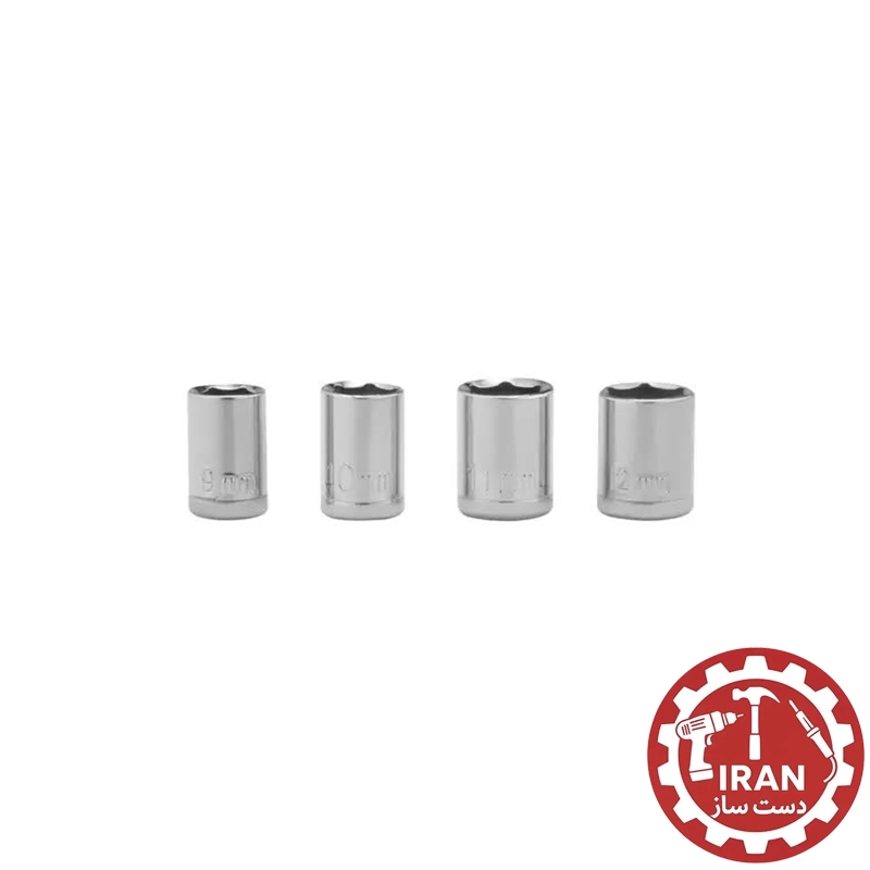 ست ترکیبی دریل برقی 33 پارچه مدلRS-0008  (NA)   برند رونیکس