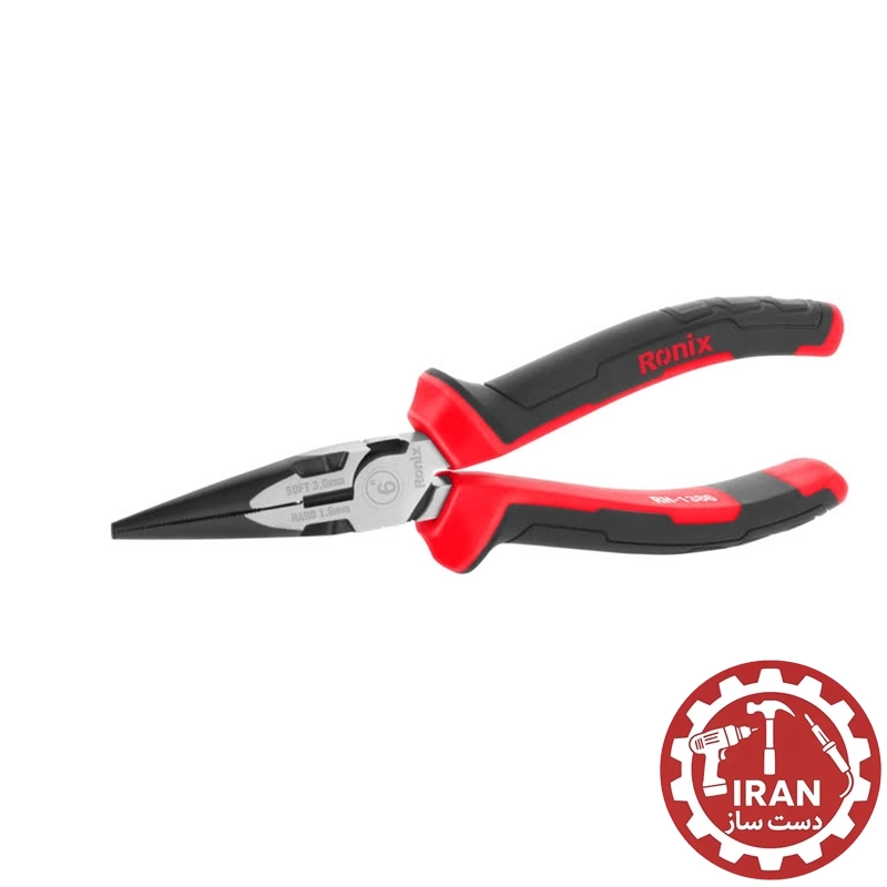 دم‌باریک RH-1386 مدل WOLF سایز6  برند رونیکس