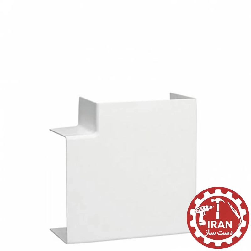 گوشه تخت (Flat Angle) ترانکینگ ۱۰۱x۵۰ میلی‌متر - برند دانوب