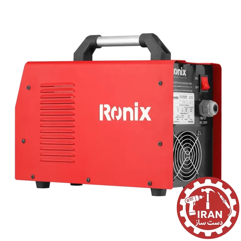 اینورتر جوشکاری 200 آمپر مدل پاور پلاس RH-4602