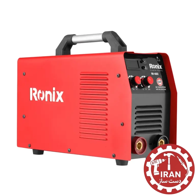 اینورتر جوشکاری 200 آمپر مدل پاور پلاس RH-4602